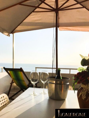Гостиница Il Terrazzo Sul Mare  Шалеа